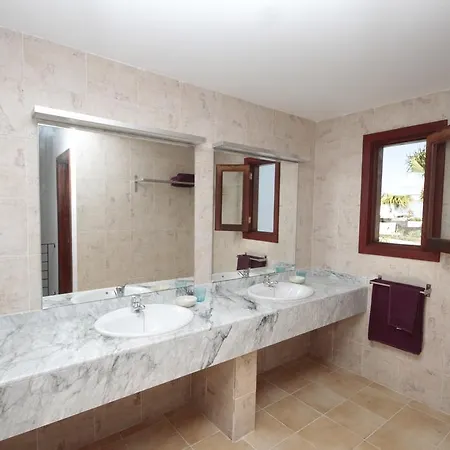 Casa Caralluma Prázdninový dům Charco del Palo