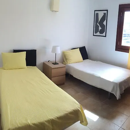 Dom wakacyjny Casa Caralluma Charco del Palo