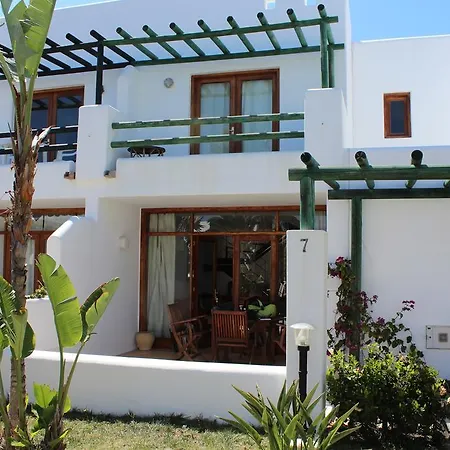 Dom wakacyjny Casa Caralluma