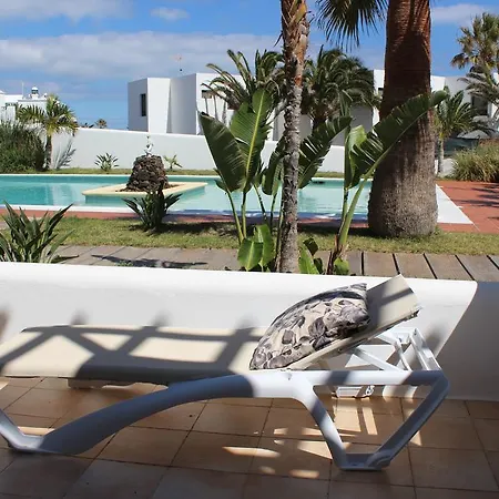 Casa Caralluma Dom wakacyjny Charco del Palo